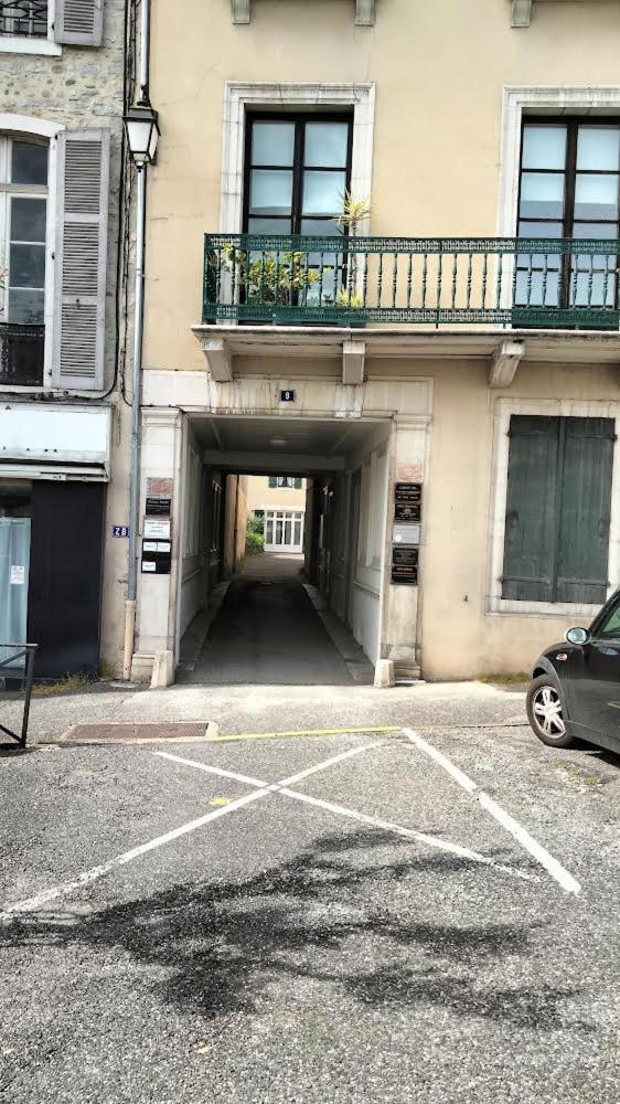 Appartement Chez Sabrina à Oloron-Sainte-Marie Extérieur photo